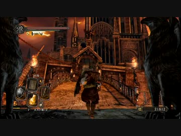 【ダークソウル2】魔理沙と霊夢のゆっくりドラングレイグ探訪 Part43
