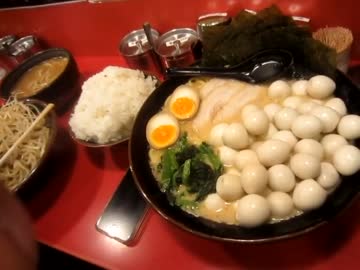 亀有ポップ応援動画②‐２ 両国大和屋うずら増し５０個