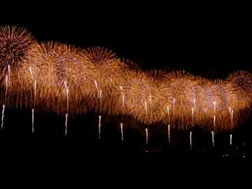 長岡まつり　フェニックス１０　2014/8/2