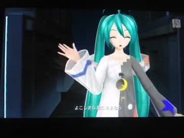 【DIVA F】ぎずも【第8回エディコン】