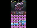 パズドラ バットマン コラボ 闇夜の檻　地獄級  堕ルシX呂布 S Rank