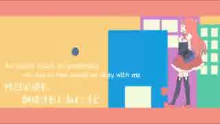 【Kuraiinu＊JubyPhonic】drop pop candyを英語で歌ってみた【SIDE A】