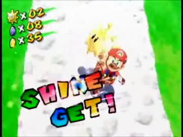 【実況】夏なのでマリオサンシャイン【その２】
