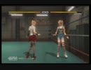 【DOA5U】マリー 壁投げからのセットプレイ（マニア向け）