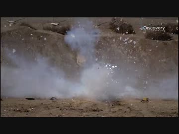 普通のプロ特殊効果スタッフが【化学実験】やってみた 音速ピンポン球2/3