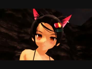 【MMD】FINAL_Judgment【北乃カムイ】