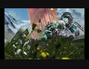 【PSO2】SHナイトギア　【ソード（Hu/Fi）】