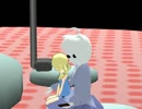 【モブ子】ＭＭＤで遊んでみた【通信断】