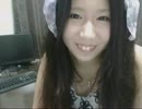 【セーラー服】「どん兵衛食べるダイジェスト！」【ももえり】