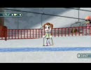 ファミリースキーをMiiで滑ってみた