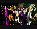 【ジョジョMMD】荒木荘で「doubt」（ぼすのなつやすみ企画参加作品）