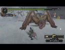 【MHP2】モンスターハンターP2　異常震域vsブーメラン　捕獲 1/3