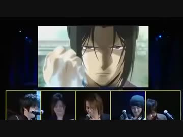 薄桜鬼 桜の宴生アフレコ其のニ ニコニコ動画