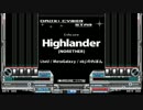 【差分】　☆11　Highlander[NORETHER]