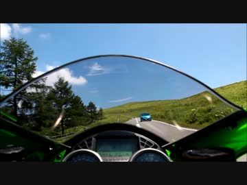 ZX-14R　ツーリング日記2