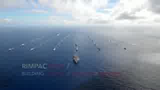 RIMPAC 2014 Retrospective【リムパック2014回顧録】