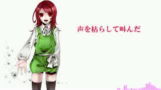 【2014誕生祭】Just Be Friends【頭音タマキ】