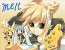 初音ミク・鏡音リン・レンの三人で『メルト（Rap Remix）　』