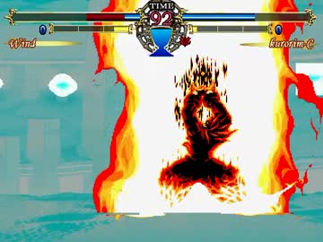 【MUGEN】 ランセレクレイジーバトル part23