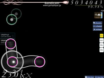 osu! xi - Freedom Dive [FOUR DIMENSIONS] NFHD