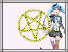 I wanna be the ・ｑ・ｐ・ -★4.5ミク耐久-