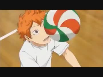 ハイキュー!! がんばれ影山飛雄 【吹替え合わせてみた版】