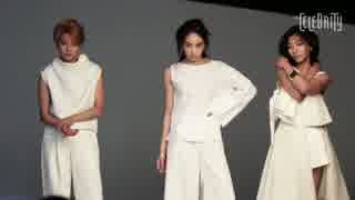 f(x) The Celebrity 畵報 MAKING FILM