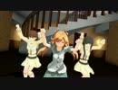 【MMD艦これ】イージーデンス【阿武隈・北上・大井】