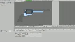 Blender シングルアクションアーミー的なリボルバー リクエスト物 WG MC