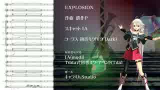 【IA】 EXPLOSION 【オリジナル】 by 遺作P