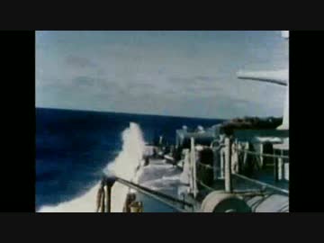 ビスマルクｖｓノースカロライナ