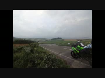 ninja650とおっさんがゆく北海道ツーリング2013 その15