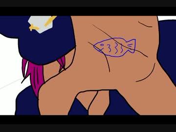 Free！EDを描いてみた