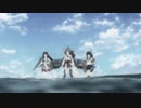 艦これPVの音をヤマトにしてみた