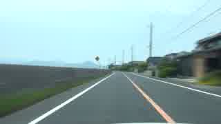 潮岬から適当ドライブ【山口県柳井市】 #150