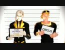 【MMD】重力王子と管理官でCIRCUS【TIGER&BUNNY】