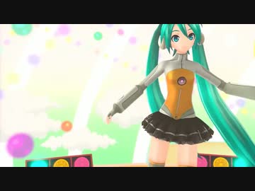 【Project DIVA f】ぎずも【第8回エディコン】