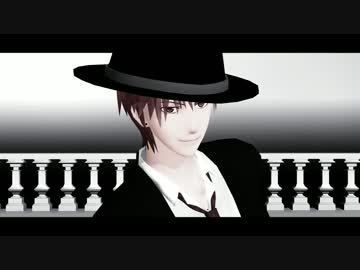 【MMD黒バス】赤・黄・紫でLUPIN ～Short Ver.～