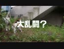 【乱闘】ねこの巣にGopro突っ込んでみた。part３【子猫】
