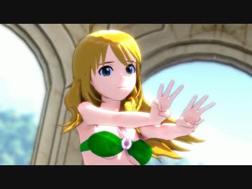 [MMD]『GIFT』美希