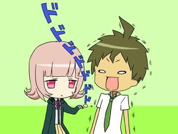 七海が日向をつつくだけ【音量注意】