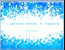 I wanna make a Rookie 簡易版 完全版