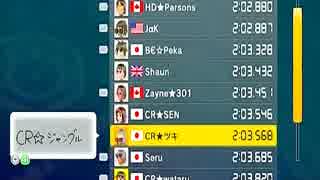 [MK8] 3DS DK Jungle - World 9th - 2:03.820 - CR★wataru