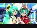 【PDAFT】サマーアイドル【PV／みくずきん＆パンジー】