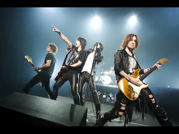 【作業用BGM】LUNA SEA～lunatic01～