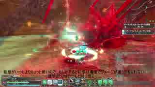 【pso2】モノメイト乙女で時止め耐久？【カチ勢】