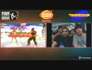 TTT2U japan invasion エキシビジョン pt2 【鉄拳TT2U】