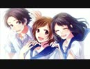 アレンジハモりで歌ってみた 世界は恋に落ちている 【はりゅ。】