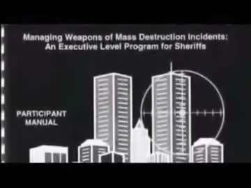 【衝撃映像】911事件　嘘　9.11の同時多発テロの真相真実