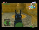 神の塔　第２石像ショトカセットアップ